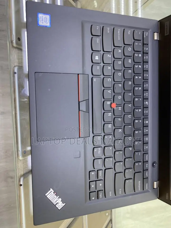 Laptop Lenovo ThinkPad T480s 16GB Intel Core I5 SSD 256GB