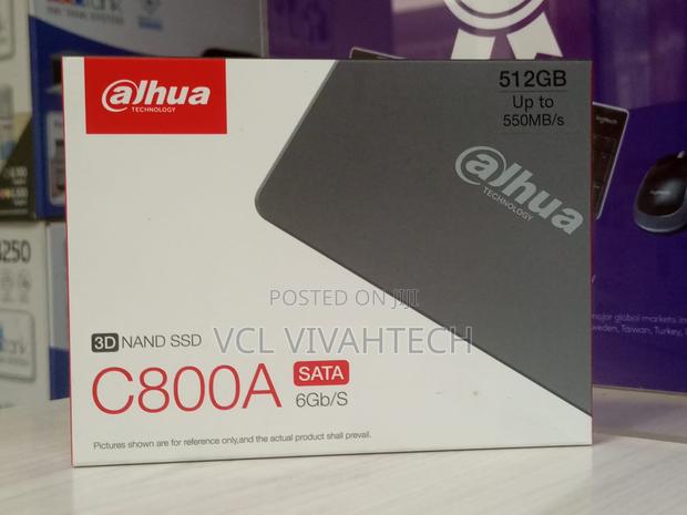 Dahua 512gb 2.5 Inch Sata SSD - main view