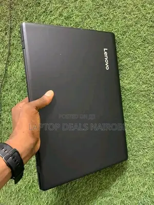 New Laptop Lenovo IdeaPad 110 8GB Intel Celeron HDD+SSD 500GB