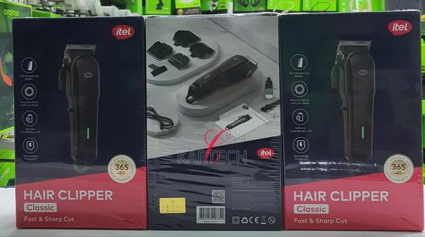 Itel Ihc-31 Hair Clipper Classic Fast and Sharp - main view