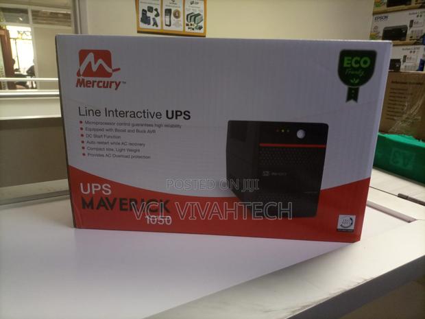 Mercury Maverick 1050va Ups