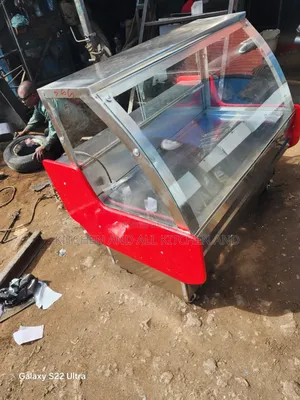 Prolific 4 Ft Meat Chiller