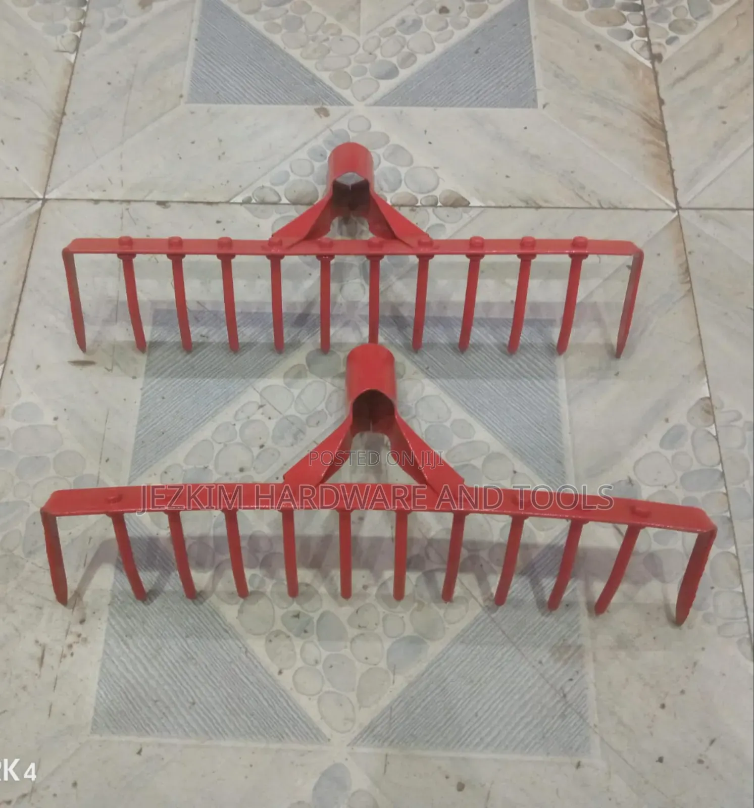 Garden Rake