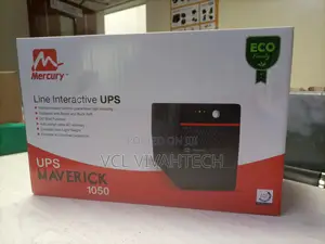 Mercury Ups 1050va