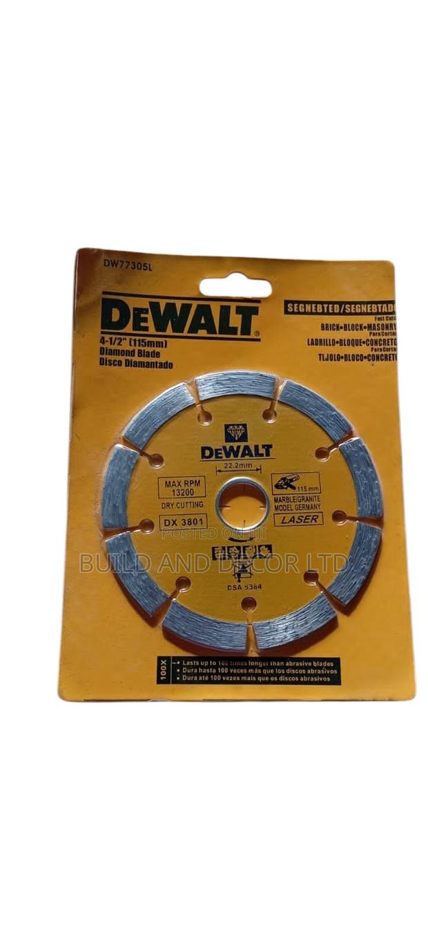 Kc Diamond Cutting 7" - main view