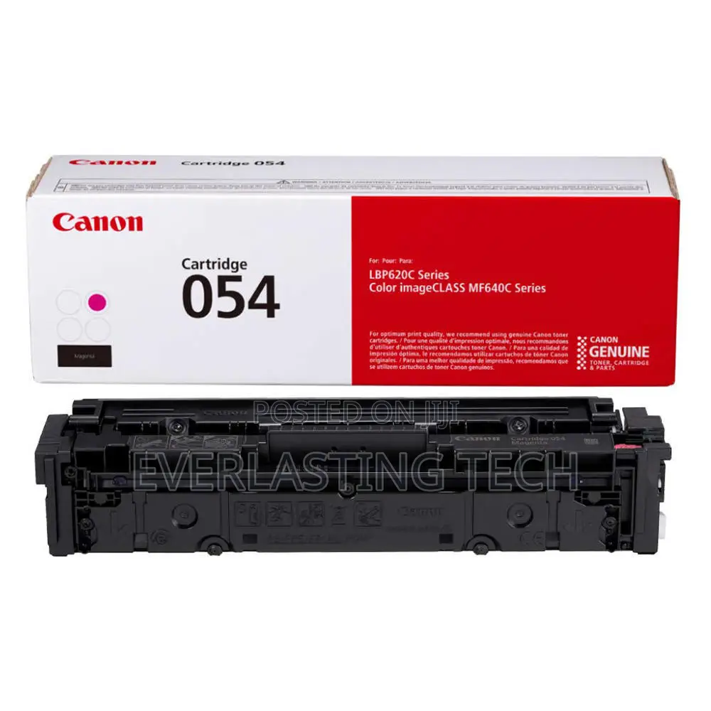Canon 054 Magenta Toner Cartridge