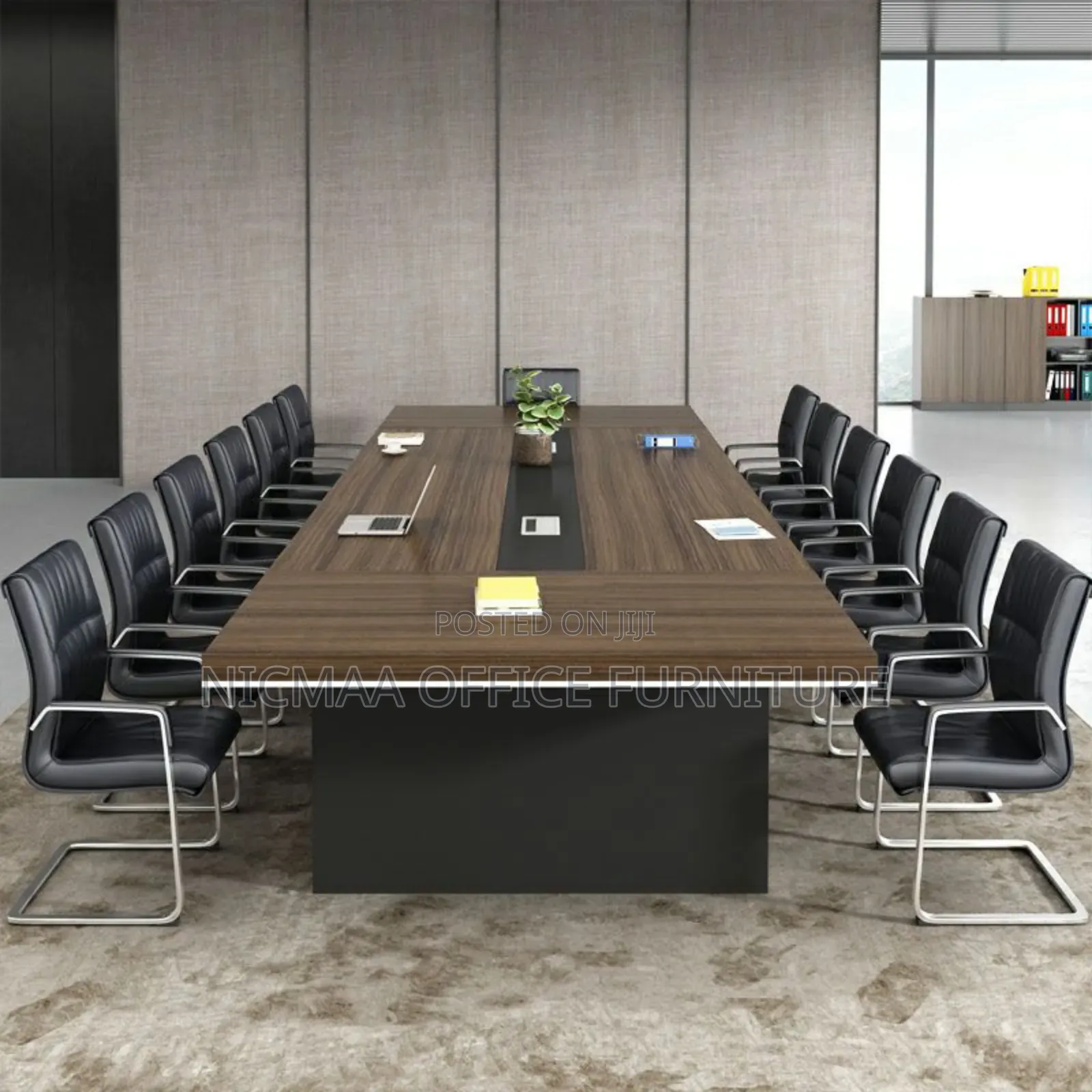 3m Advance Boardroom Table