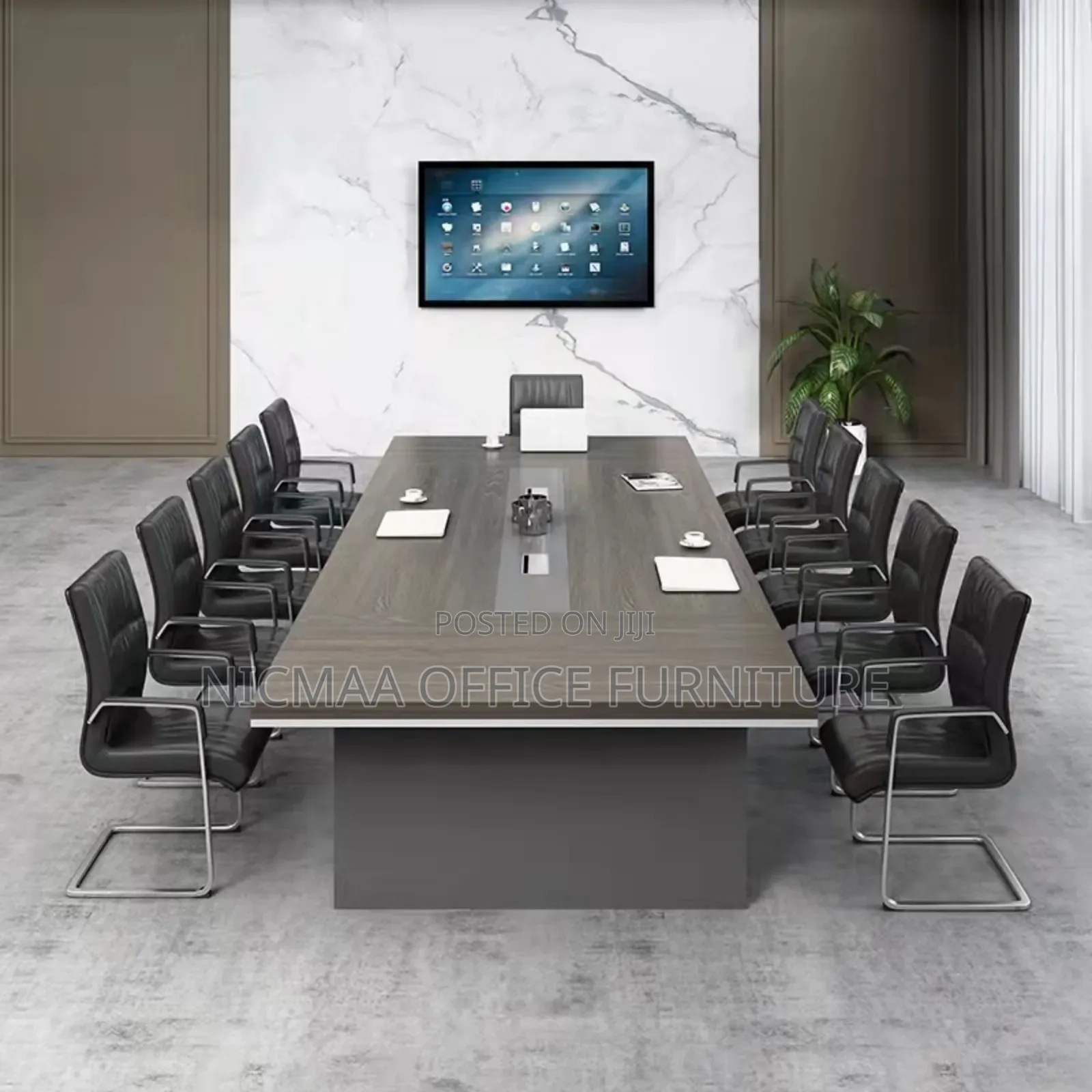 3m Advance Boardroom Table