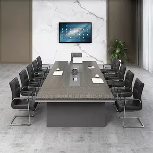 3m Advance Boardroom Table
