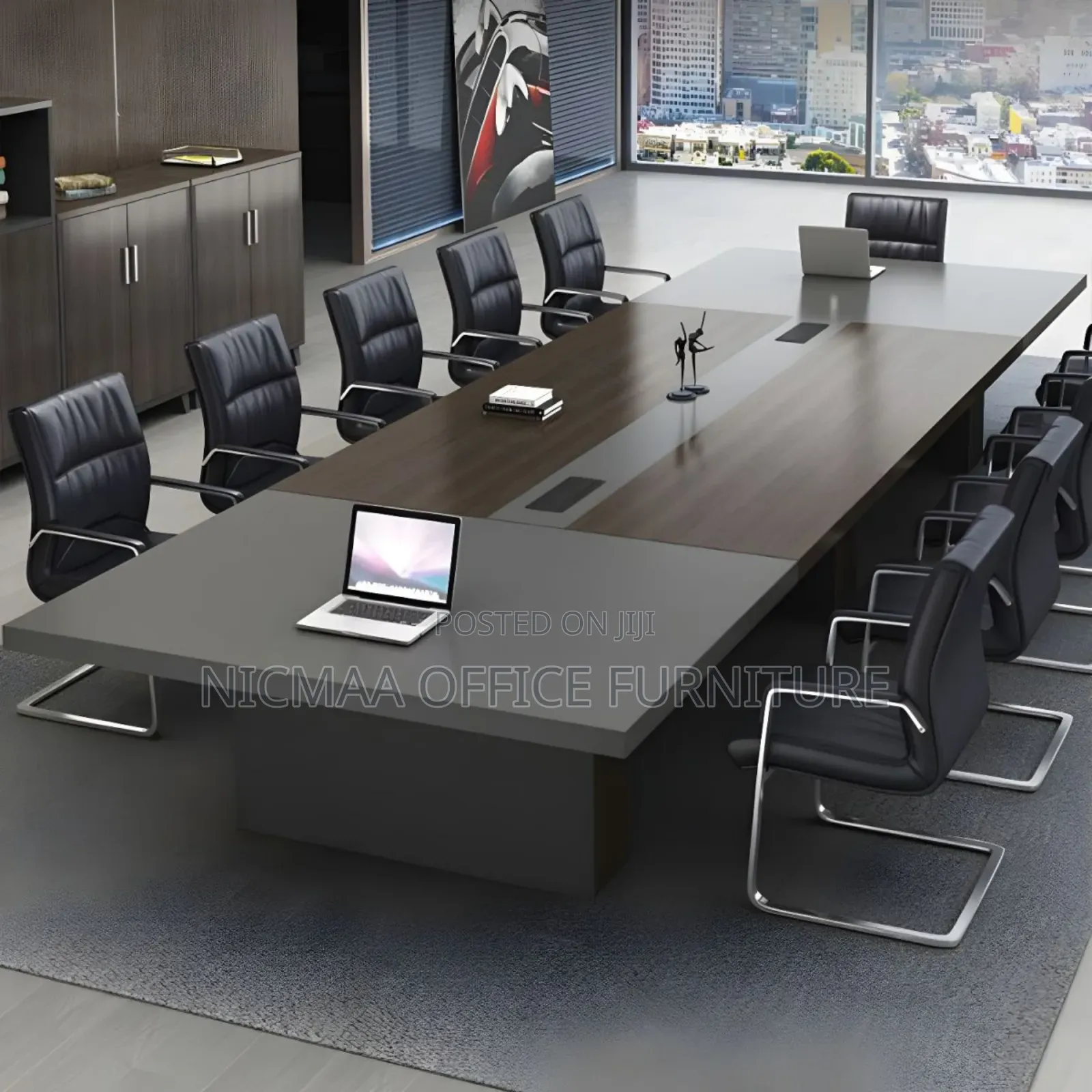3m Advance Boardroom Table