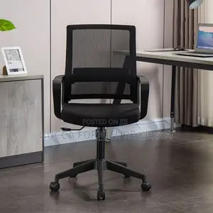 Office Chairs: Study Chair With Lumbar Support for Office