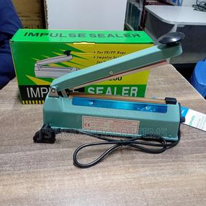 Fs-200 Impulse Sealer:Ultimate Tool for Secure Heat Sealing - main view