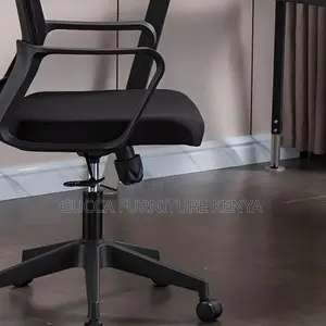 Office Chairs: Study Chair With Lumbar Support for Office