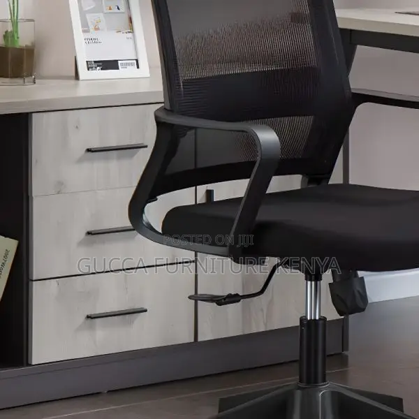 Office Chairs: Study Chair With Lumbar Support for Office