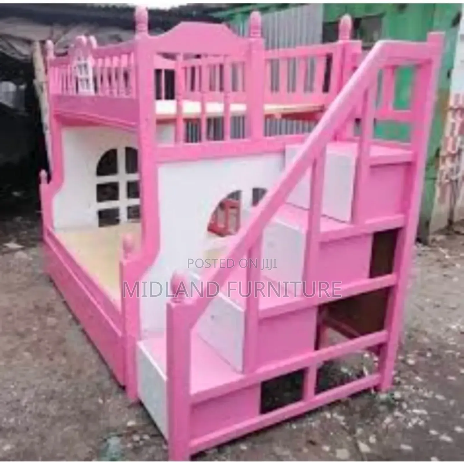 Ace Double Decker Bunker Beds in Kenya
