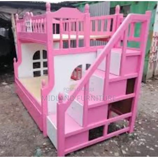 Ace Double Decker Bunker Beds in Kenya - main view