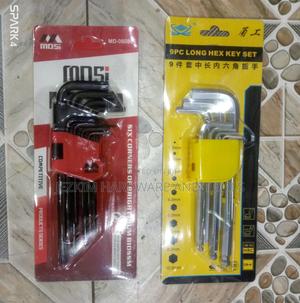 Allen Key Set - thumbnail 2