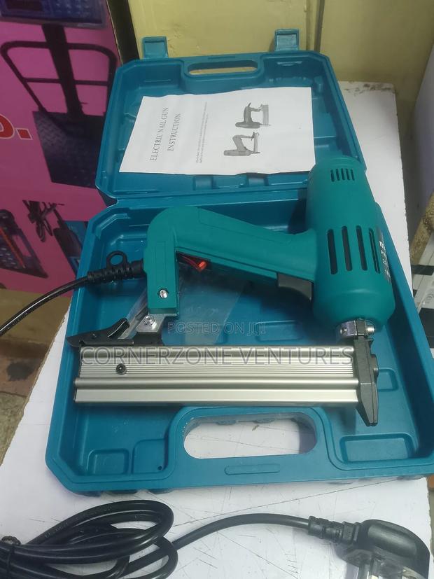 Meakida Nail Gun, Nail Gun