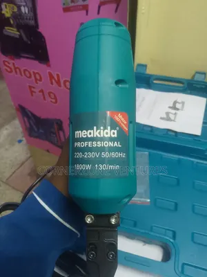 Meakida Nail Gun, Nail Gun