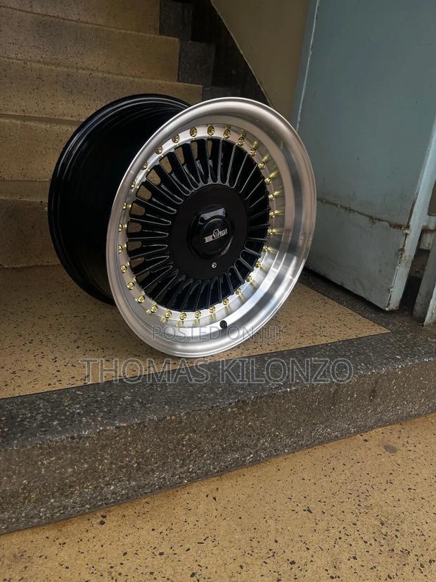 Size 15 BBS Sports Rims