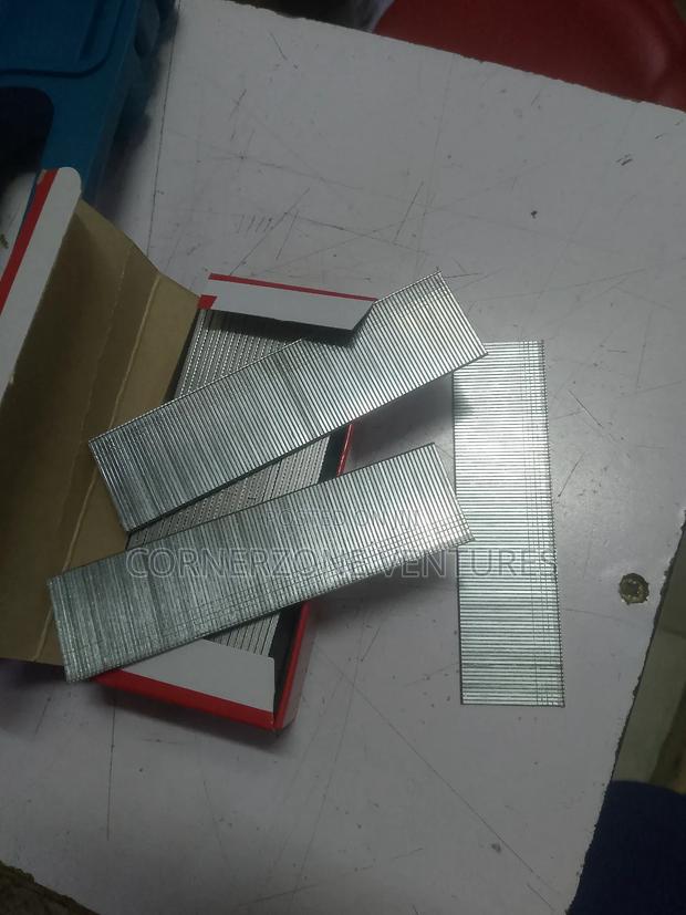 Electric Nailer Gun (Nails), Nails