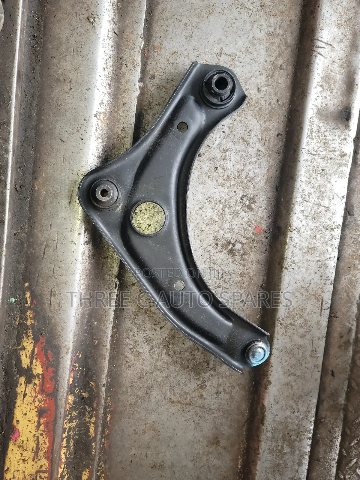 Nissan Note Suspension Arms