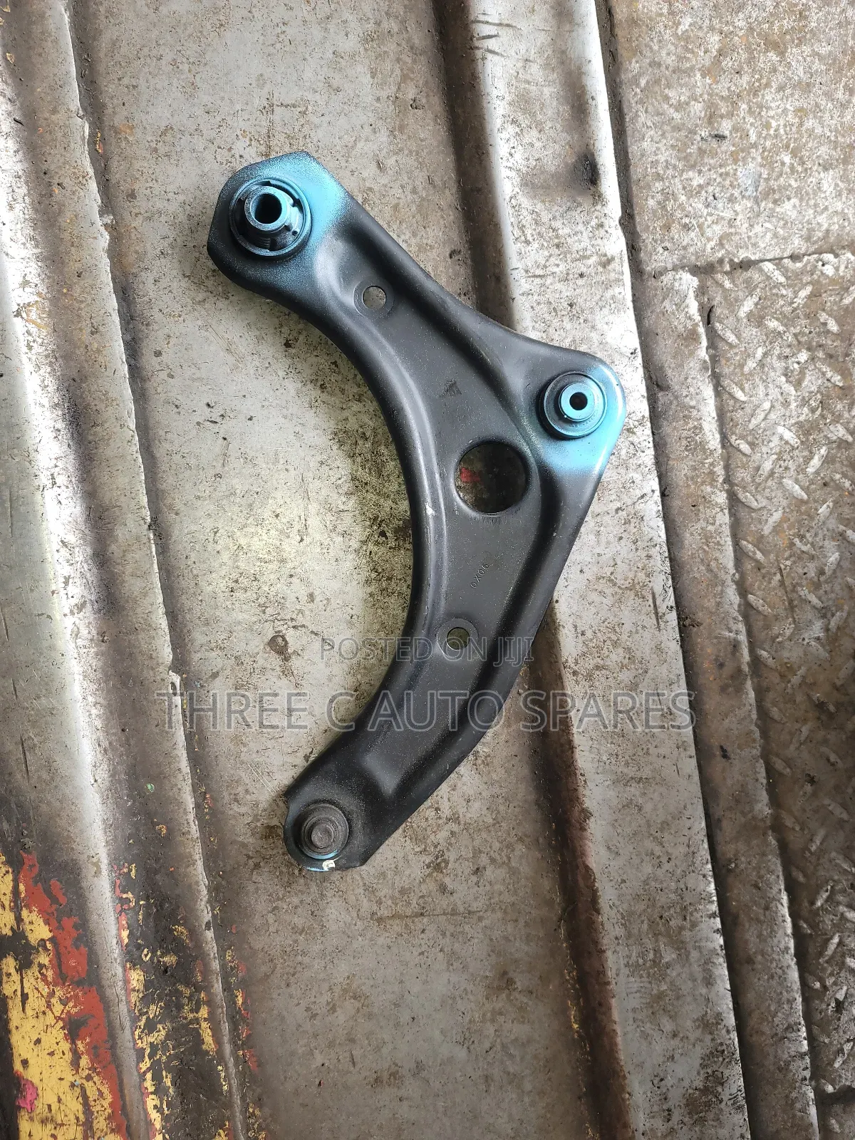 Nissan Note Suspension Arms