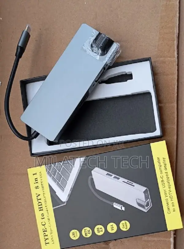 Macbook Adapter 5 in 1