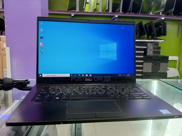 Laptop Dell Latitude 7380 16GB Intel Core I5 SSD 256GB - main view