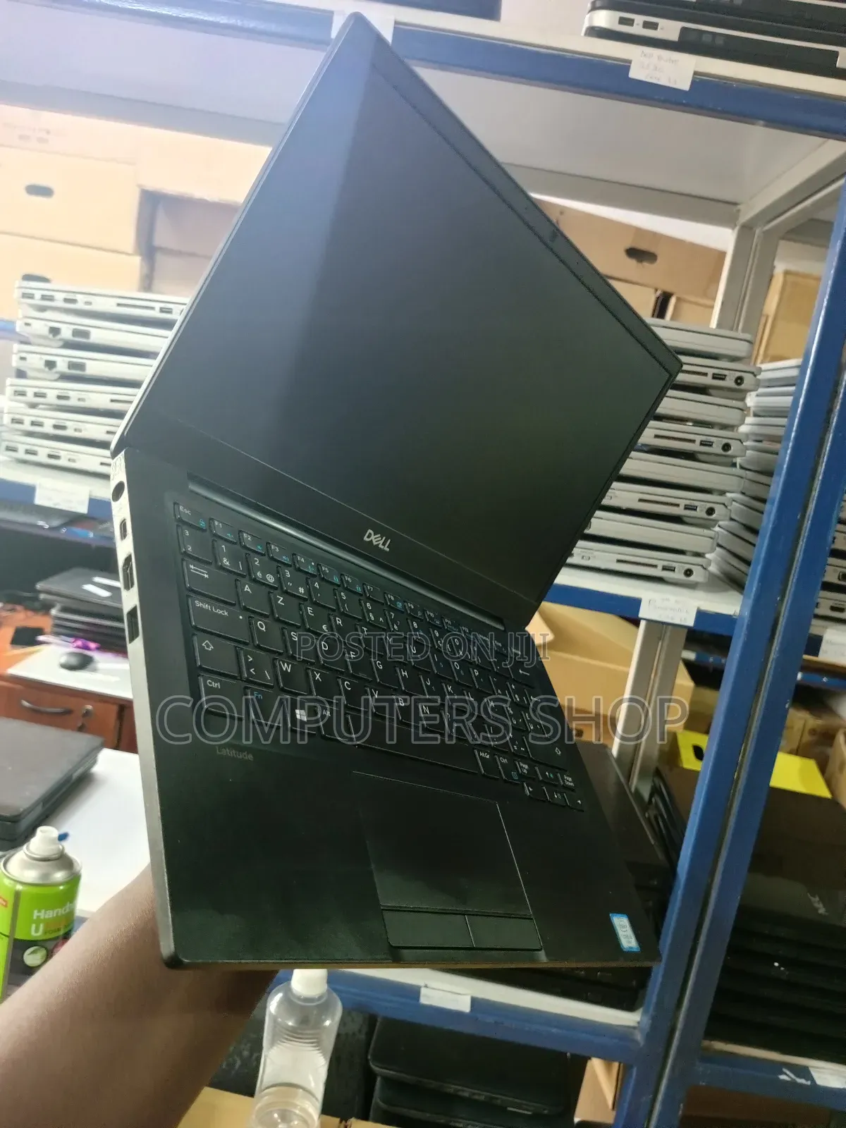 Laptop Dell Latitude 7380 16GB Intel Core I5 SSD 256GB