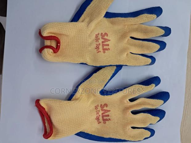 High Quality Sali Protective Gloves