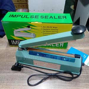Fs-200 Impulse Sealer: Reliable, Efficient, and Easy to Use - main view