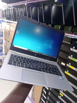 Laptop HP EliteBook 840 G5 8GB Intel Core I5 SSD 256GB