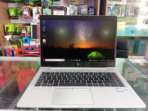 Laptop HP EliteBook 840 G5 8GB Intel Core I5 SSD 256GB