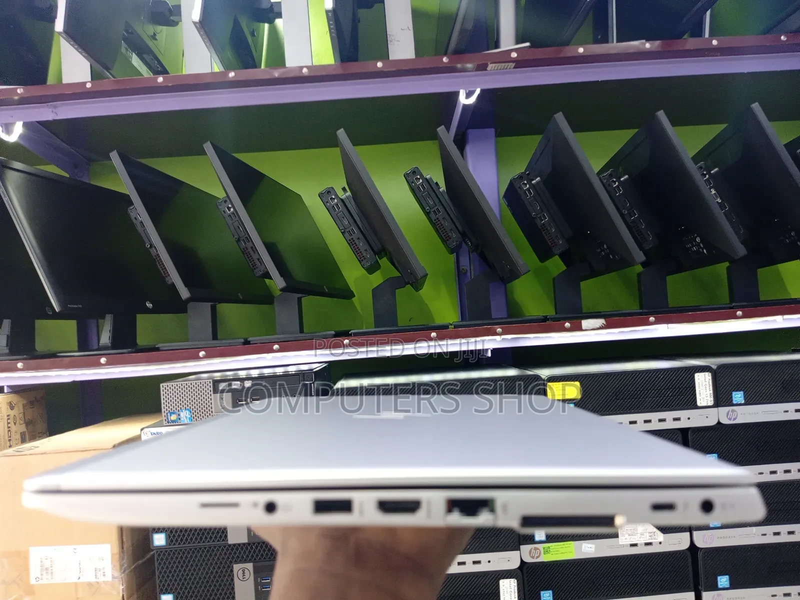 Laptop HP EliteBook 840 G5 8GB Intel Core I5 SSD 256GB