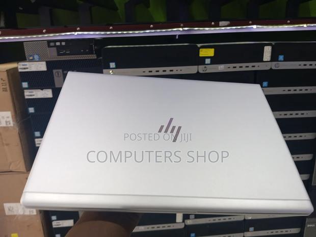 Laptop HP EliteBook 840 G5 8GB Intel Core I5 SSD 256GB - thumbnail 5