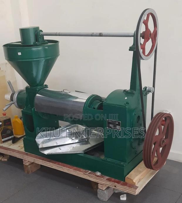 Oil Pressing 3tonne Per Hour