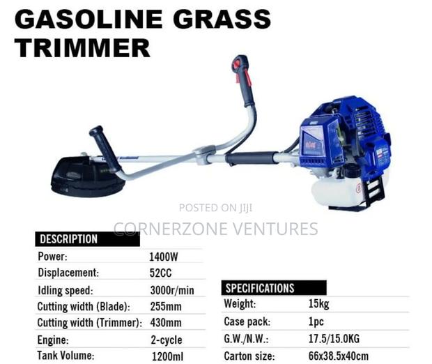 Sali Gasoline Grass Trimmer, Gasoline Brush Cutter