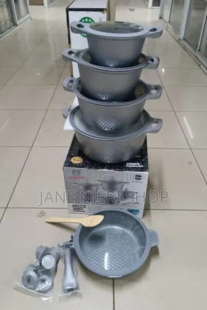 Bosch Cookware