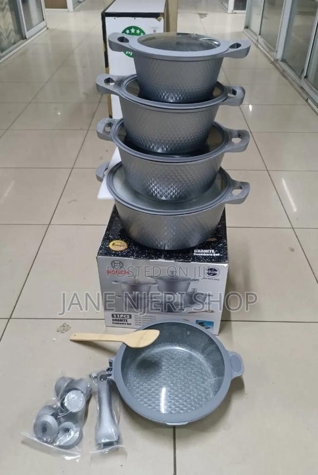 Bosch Cookware - main view