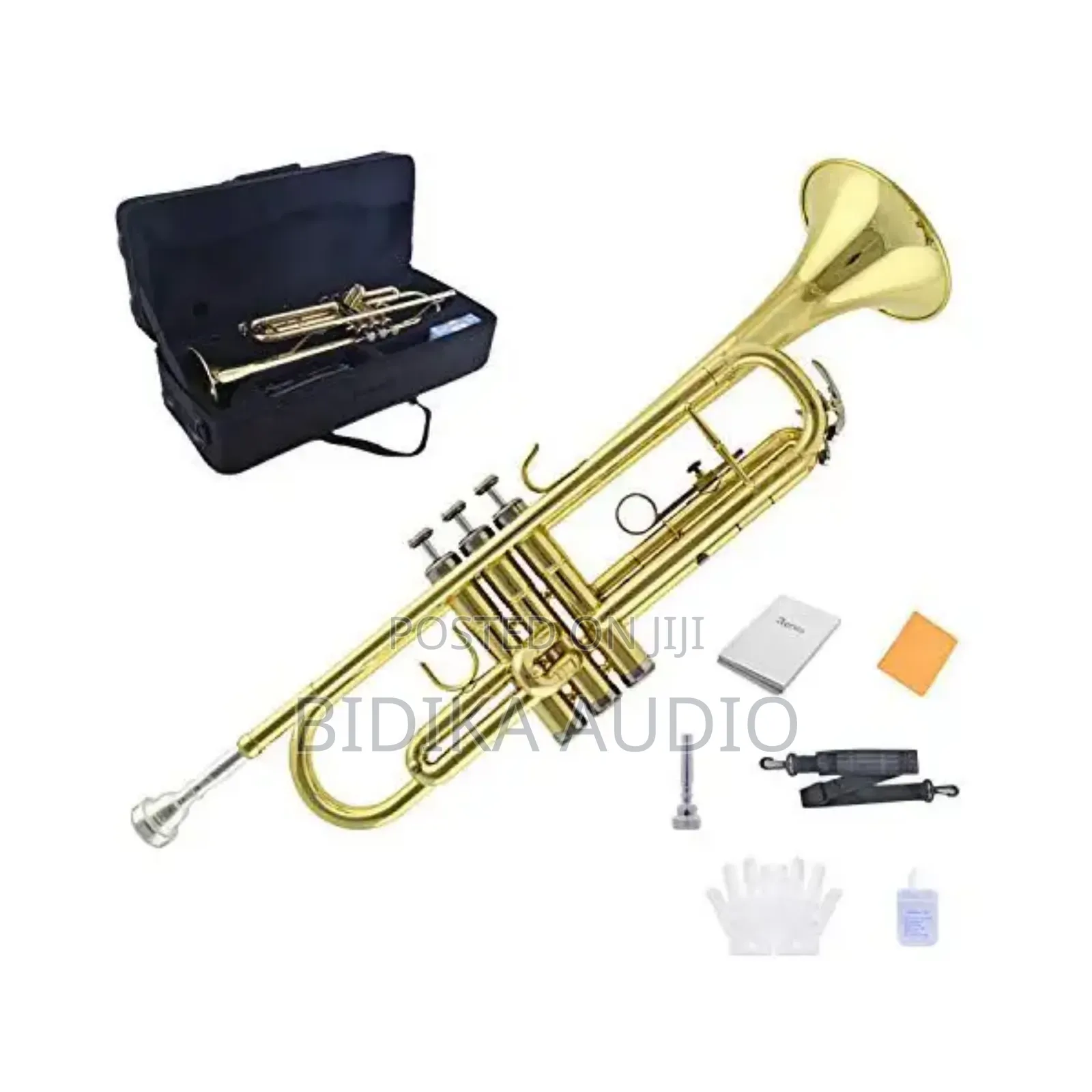Brand New Premier Trumpet