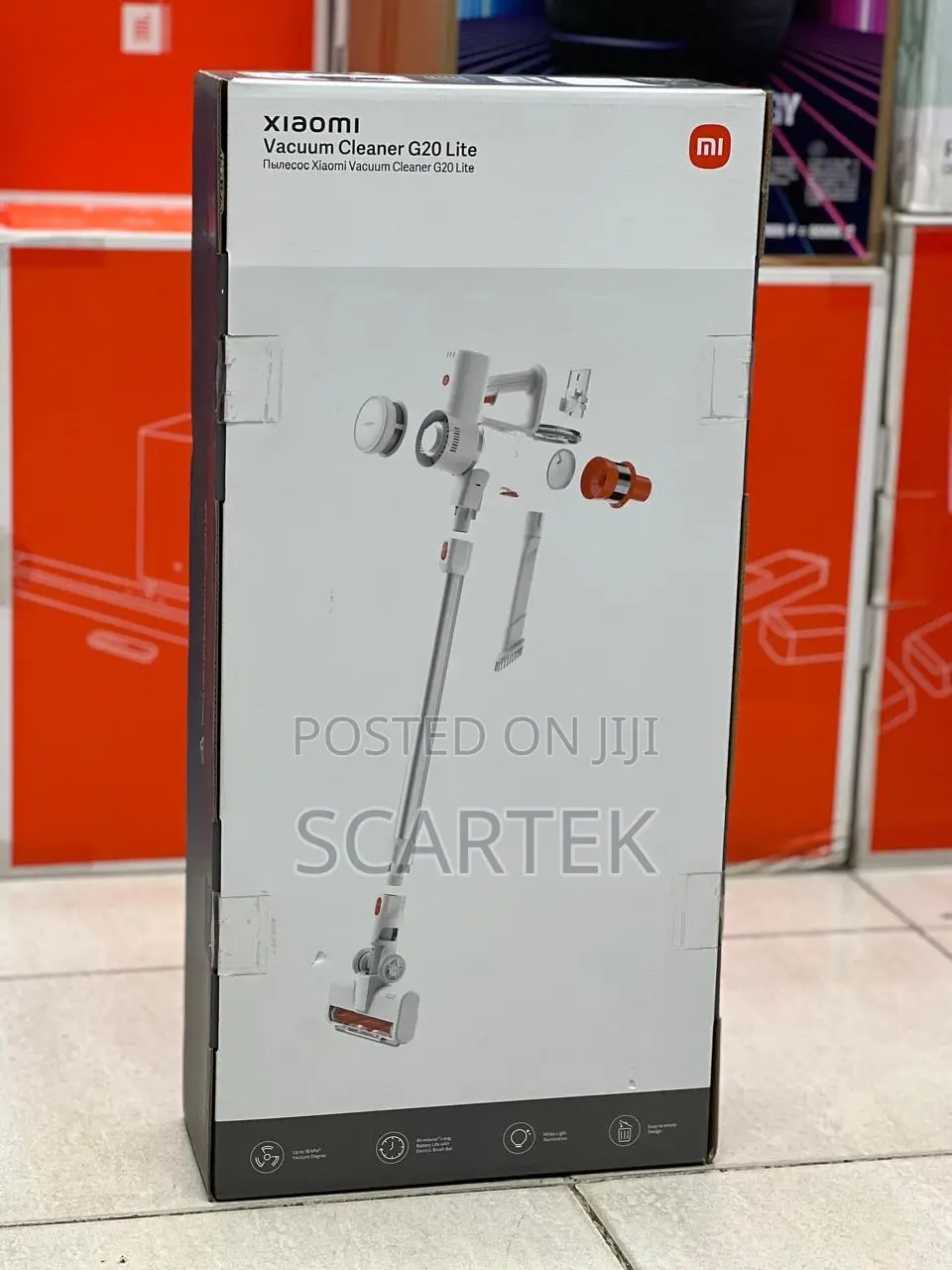 Xiaomi G20 Lite  Vacuum Cleaner