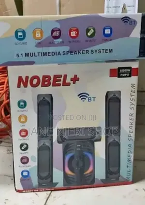 Nobel Hometheatre System