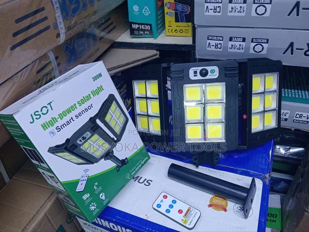 300watts Street Lights