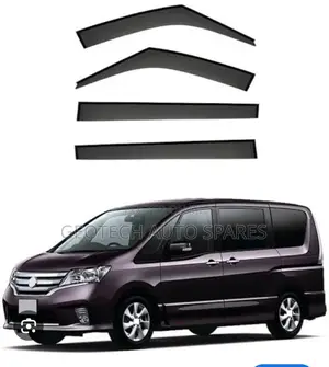 Nissan Serena Windbreakers Available