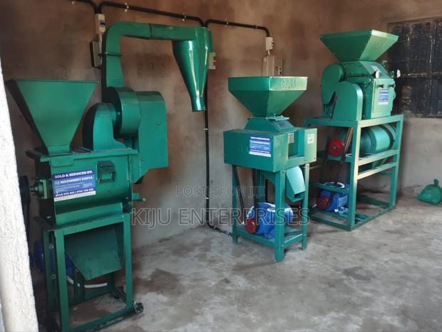 Asset of Roller Mill, Crusher and Huller Available - thumbnail 8