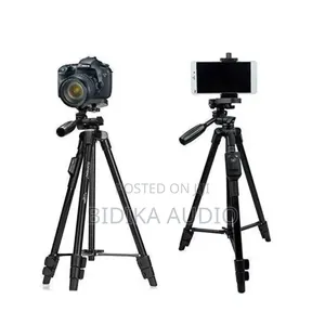 Quality VCT-5208 Tripod