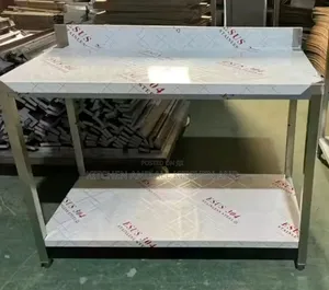 Top Class Stainless Steel Working Table