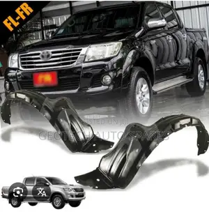 Hilux Vigo Stone Guard Available