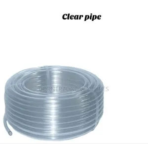 High Quality Clear Pipe